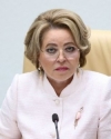 Матвиенко предложила обязать неработающих платить по 45000 руб за ОМС